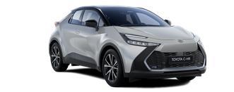 Toyota C-HR Dynamic Plus Bi-Tone