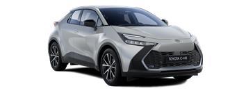 Toyota C-HR Dynamic Plus Mono-Tone