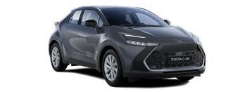Toyota C-HR Dynamic