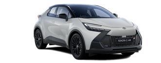 Toyota C-HR GR Sport
