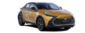 Toyota C-HR Premiere