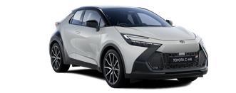 Toyota C-HR GR Sport Premiere Edition