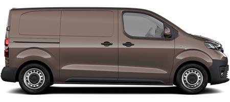 Interior proace gallery image