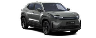 Urban Cruiser Executive