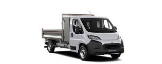 Proace Max Active Heavy 3.5hT Tipper 3way L3H1