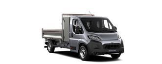 Proace Max Comfort Heavy 3.5hT Tipper 3way L3H1