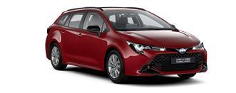 Corolla Touring Sports Dynamic Touring Sports
