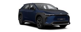 Toyota bZ4X Solar