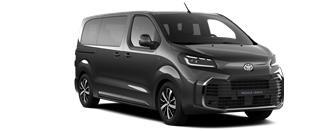 PROACE VERSO VIP 7pl
