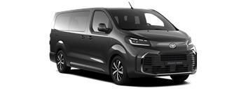 PROACE VERSO VIP 7pl