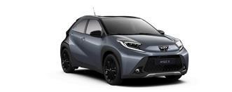Aygo X Black Edition