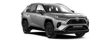RAV4 GR Sport SUV