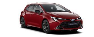 Corolla Hatchback Style 5 portes