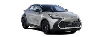 Toyota C-HR Prestige SUV LWB