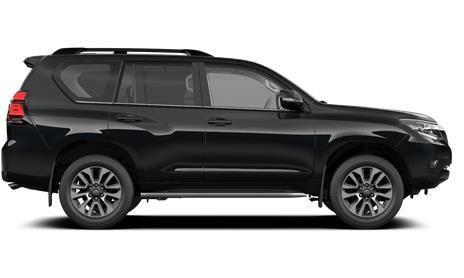 Land Cruiser Executive Technology Plus