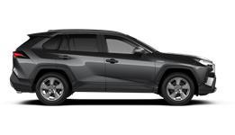 Luxury Plus SUV