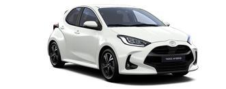 Yaris Active Plus