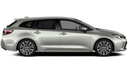 Luxury Plus 5 durvju universālis