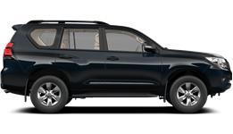 Standard 5 durvju SUV