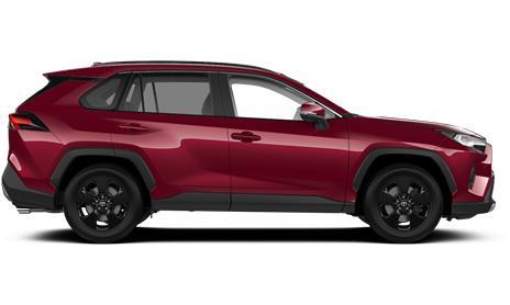 RAV4 Luxury Limited
