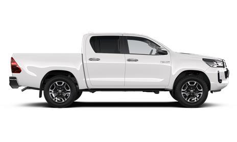 Hilux Legend