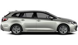 Active 5 durvju universālis