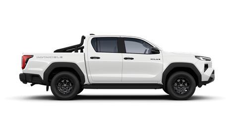 Hilux Invincible
