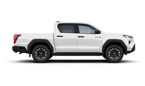 Hilux Legend