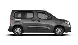 Combi Compact, 5 durvis