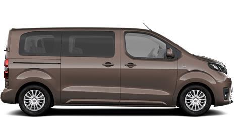 Proace Verso Shuttle