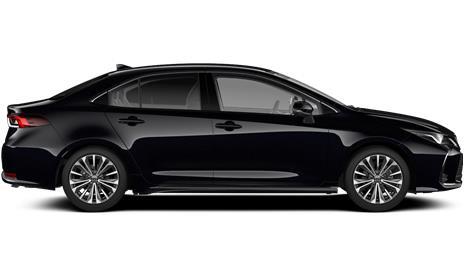 Corolla sedans Active Plus