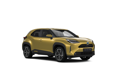 Yaris Cross Active 