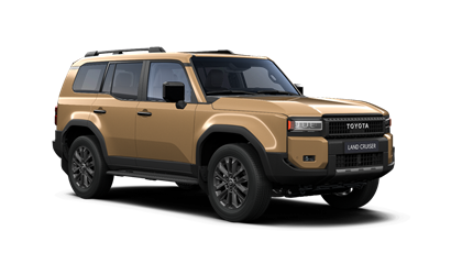 Land Cruiser mildHybrid 2.8 Daļējs hibrīds