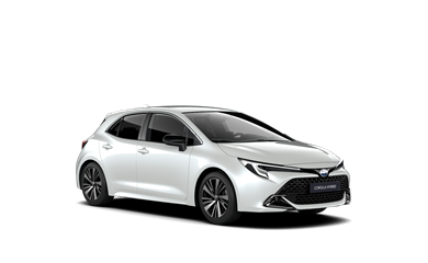 Corolla hečbeks Active 
