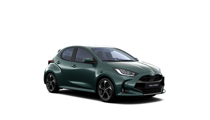 Yaris hybrid 1.5 Hybrid 115