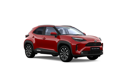 Yaris Cross hybrid 1.5 l Hybrid 115