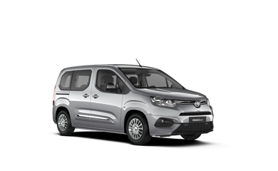 Proace City Verso Shuttle Kompaktais minivens, 5 durvis