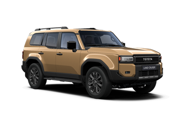 Land Cruiser Prestige 