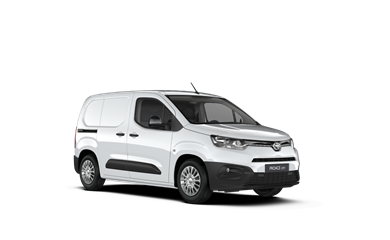 Proace City Professional Plus Kompaktais furgons, 4 durvis