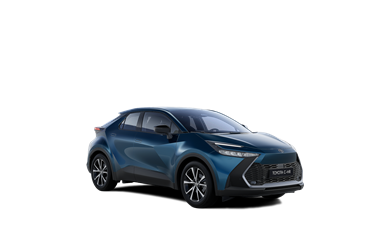 Toyota C-HR Active 