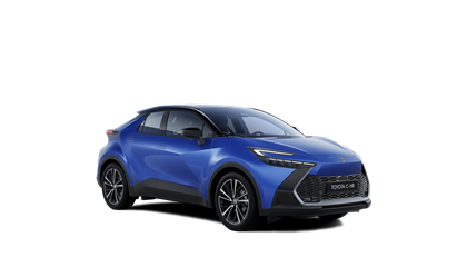Toyota C-HR hybrid 1.8 Hybrid 140