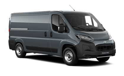 Proace Max Professional Furgons L3H2 3.5T, 4 durvis