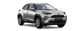 Yaris Cross Active Pilsētas SUV