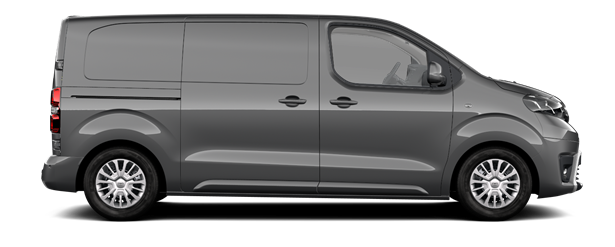 Proace Professional Comfort Vidēja izmēra furgons, 5 durvis