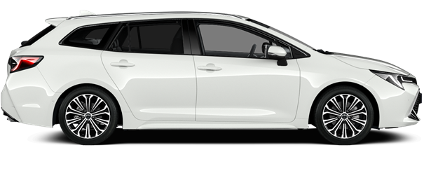 Corolla Touring Sports Luxury Универсал 5-дверный