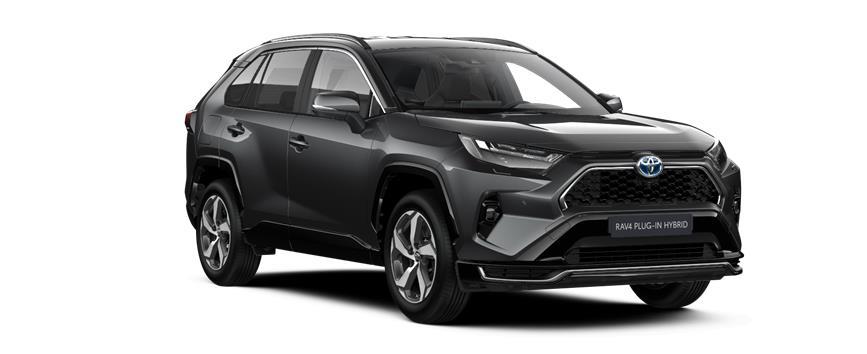 RAV4 Plug-in Hybrid Executive Ash Grey (1G3), frame 3