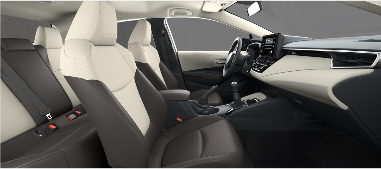 Interior premium spin