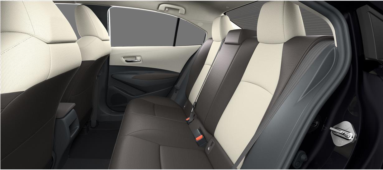 Interior premium spin