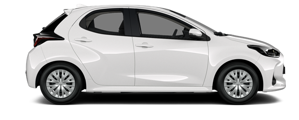 Toyota yaris размеры