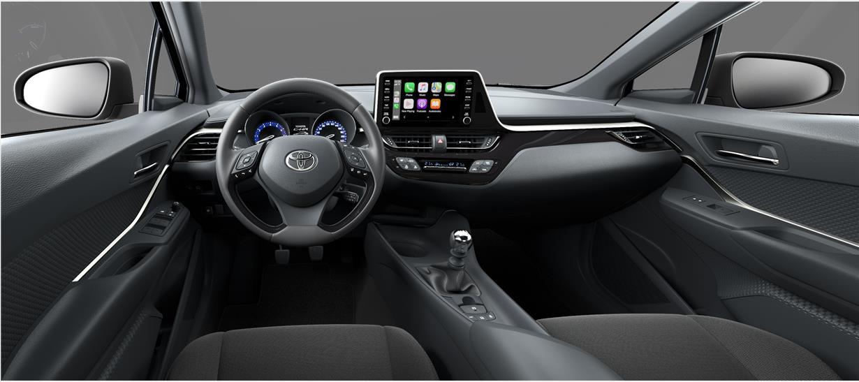 Interior gallery image